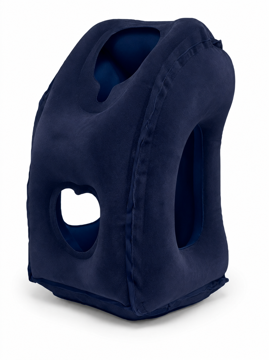 Almohada de viaje para avión y tren